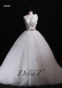 Dora T Wedding Dress 1068533 Image 2